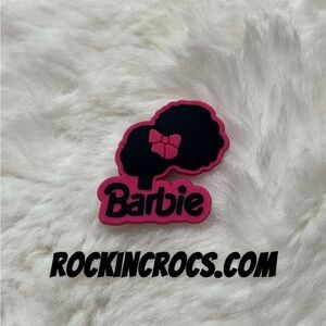 Barbie Croc Charm